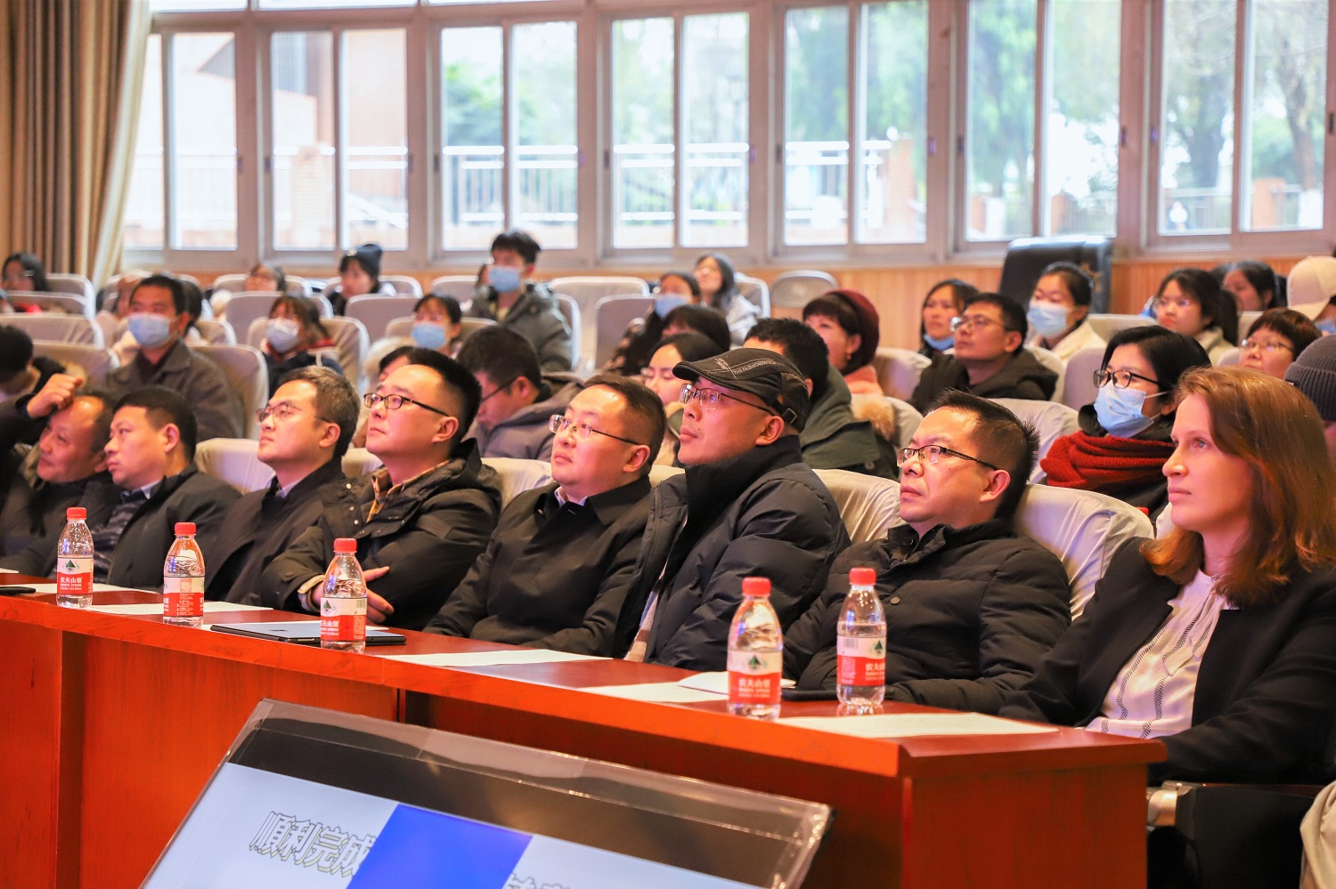 四川师范大学2021“国际月”活动圆满落幕