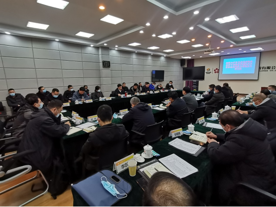 学校牵头召开岩溶大水矿山水文地质及水患防治技术学术研讨会