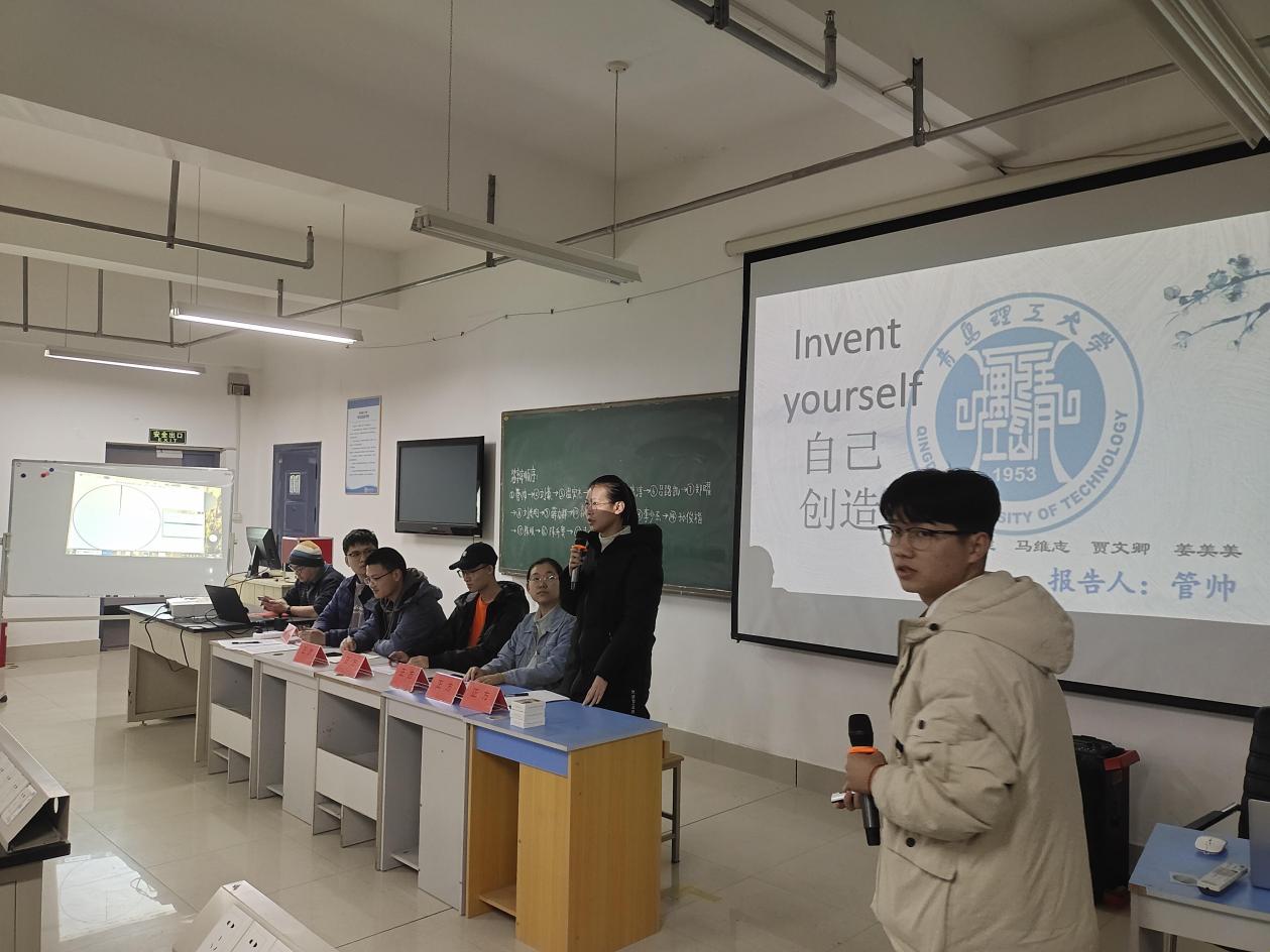 理学院举办大学生物理学术竞赛校内选拔赛