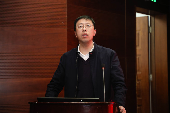 学校召开2021年度综合考核述职大会