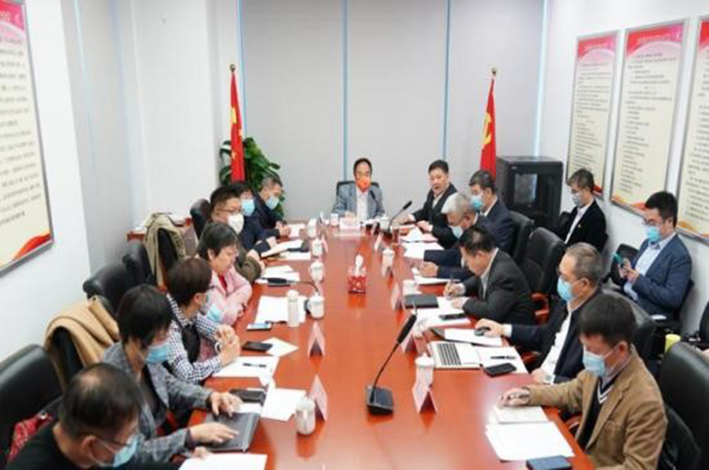 国家税收法律研究基地与中国注册税务师协会、中央统战部党外高级知识分子建言献策专家财金组举办“关于加快《税务师法》立法步伐”座谈会