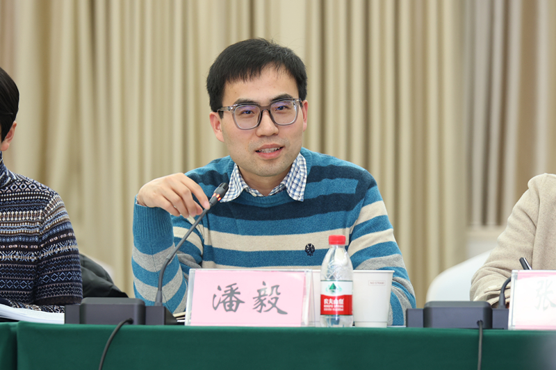 学校举行2021年共青团工作述职考核会