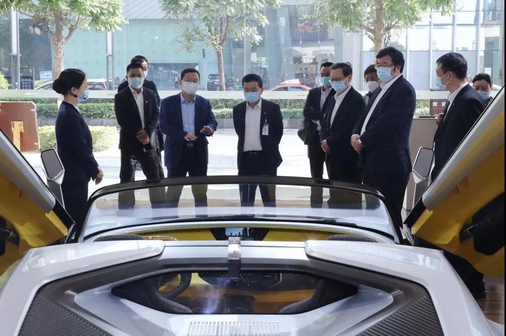 中山大学与广汽集团达成战略合作
