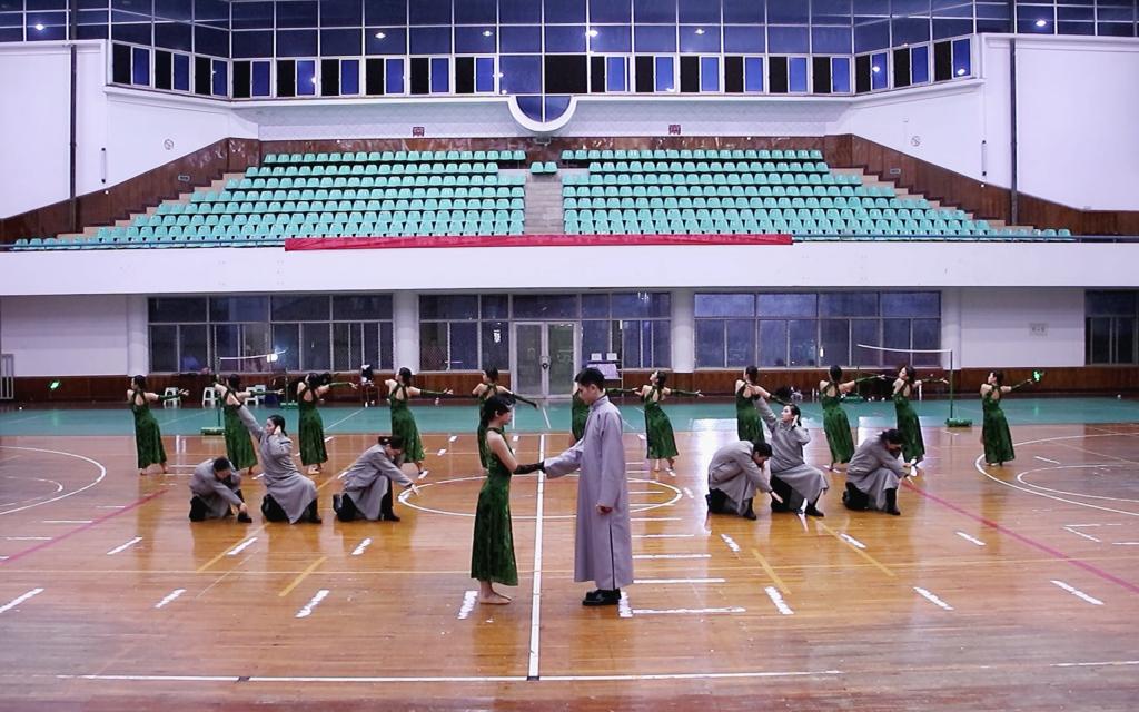 我校运动舞蹈队获全国运动舞蹈大赛一等奖