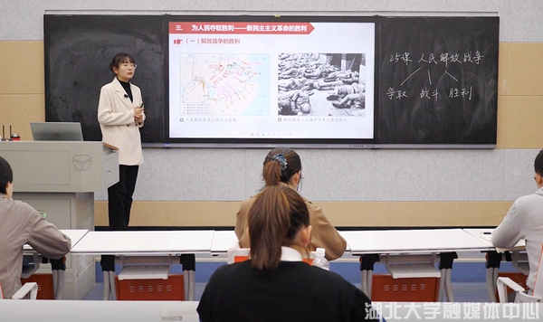 我校学生荣获统编历史教材“精彩一课”全国教学大赛一等奖
