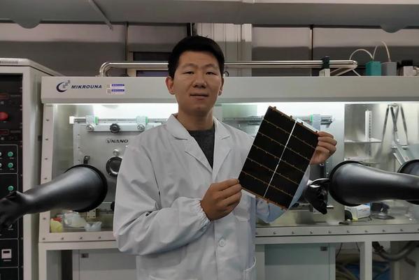 荣誉丨我校刘向雷教授荣获“江苏青年双创英才”荣誉称号