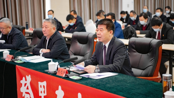 教育部高校团队对口支援塔里木大学十周年总结表彰暨新一轮对口支援框架协议签约大会举行