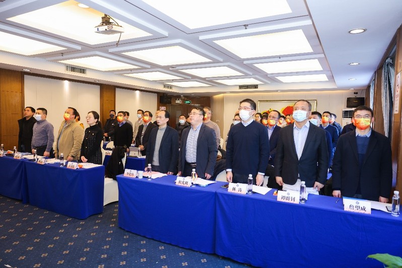 资源与环境工程学院校友会第二届会员代表大会召开