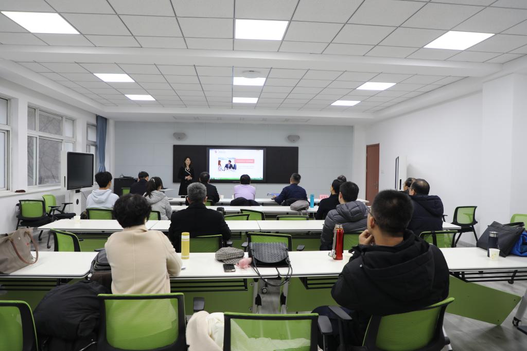 山东政法学院举办第二届教师教学创新大赛