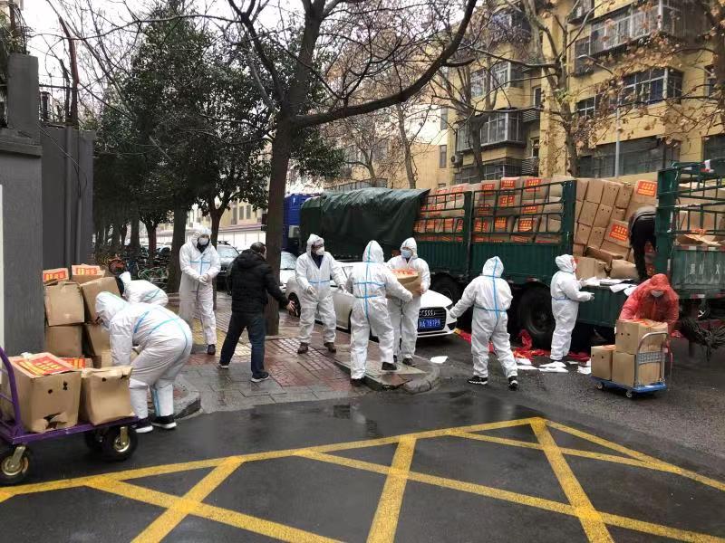 付出辛勤 收获感动