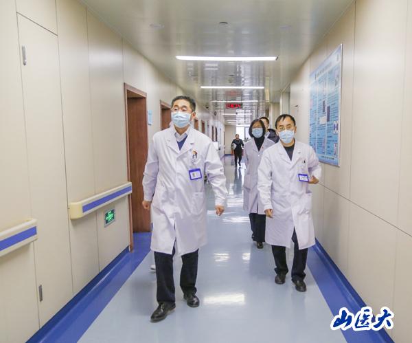 “我为群众办实事”︱第一医院心血管内科重症监护室全面改造升级
