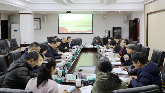 我校东江文化研究院一行赴韶关开展华南教育历史研学活动