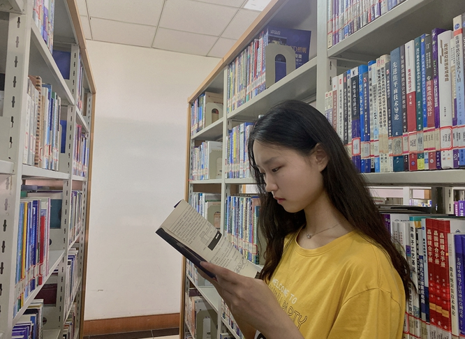【青春榜样】涪璋特等奖学金获得者邓琦：一路奔跑，一路闪耀