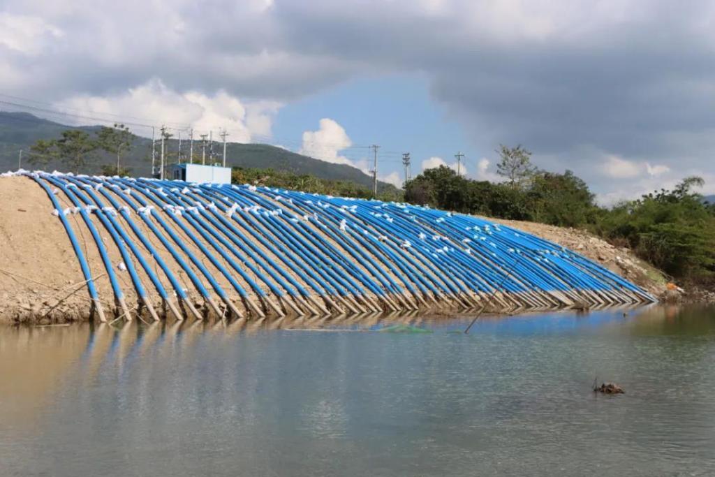 海南昌江：优化水资源配置 构建完善供水网络