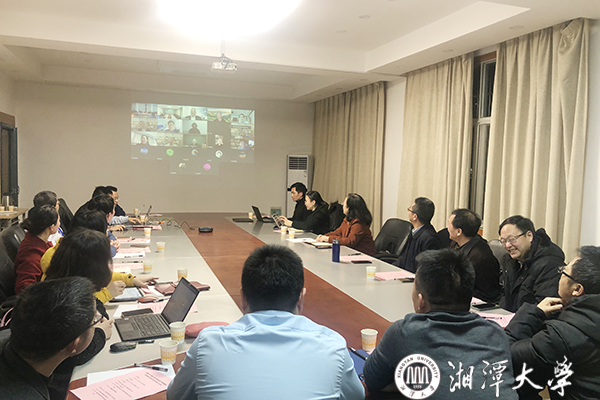 “智能计算与信息处理”教育部重点实验室学术委员会年会召开
