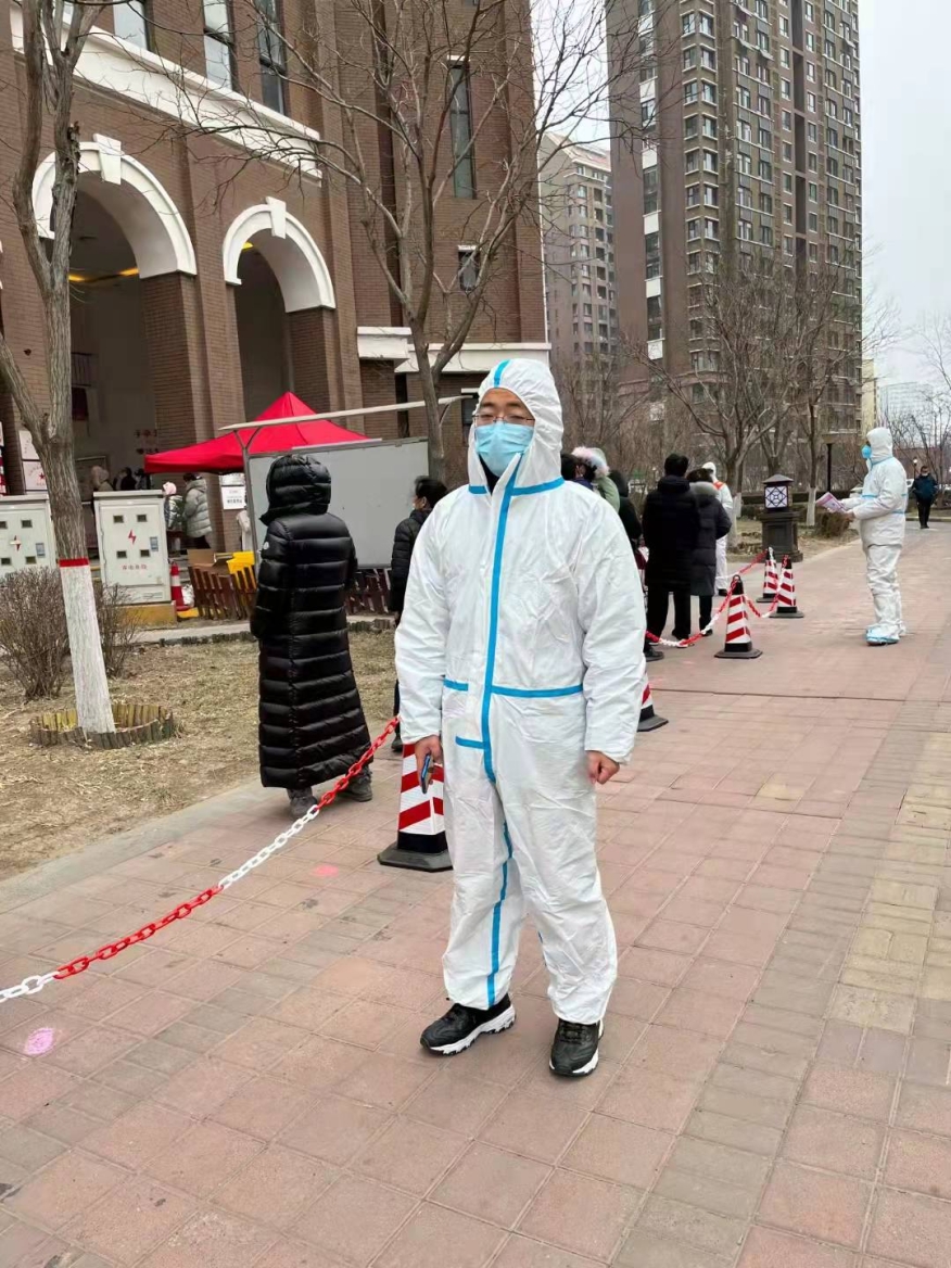 【天科抗疫】这个冬天最温暖——轻工科学与工程学院抗疫进行时