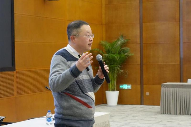 上海交大第004期管理人员国际化能力提升培训举行