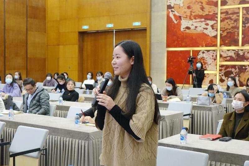 上海交大第004期管理人员国际化能力提升培训举行