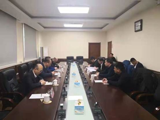 吉林农业大学副校长刘景圣赴安图调研乡村振兴试验站建设情况
