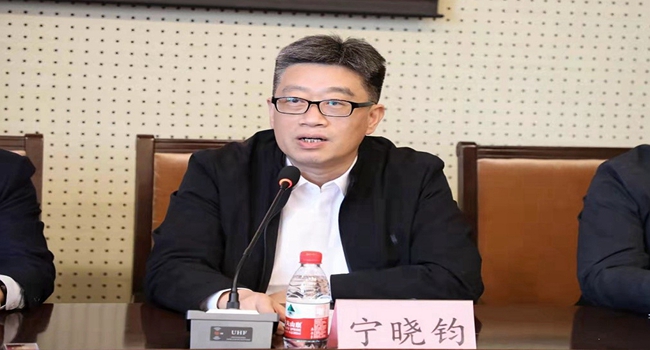 迁安市青年企业家培训班在管庄校区举办
