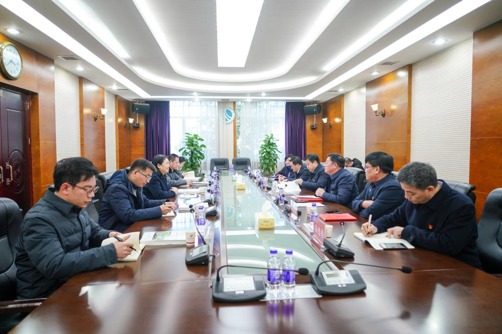 姚春梅调研附属中学清廉校园建设工作