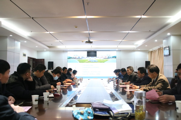 学校召开“绿色与智能制造”学科群建设研讨会