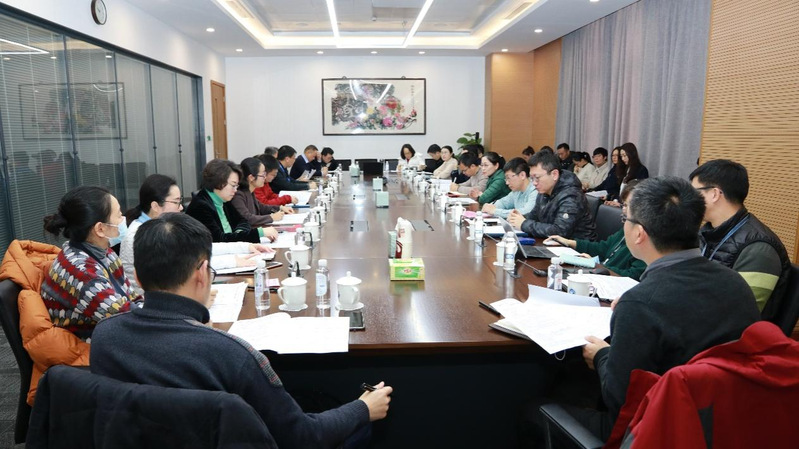 商学院专业学位教育中心教学座谈会召开