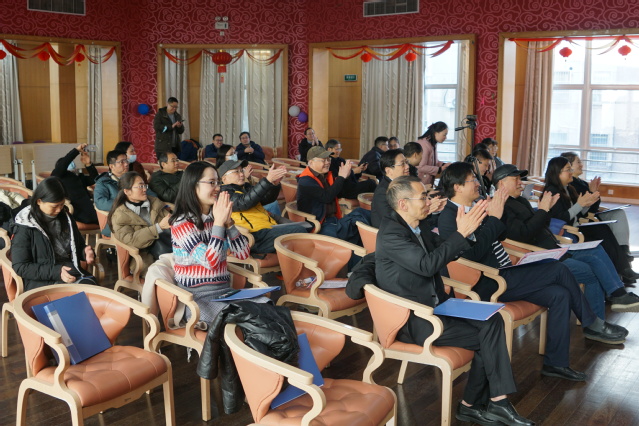 ​材料学院举行2022年迎新活动