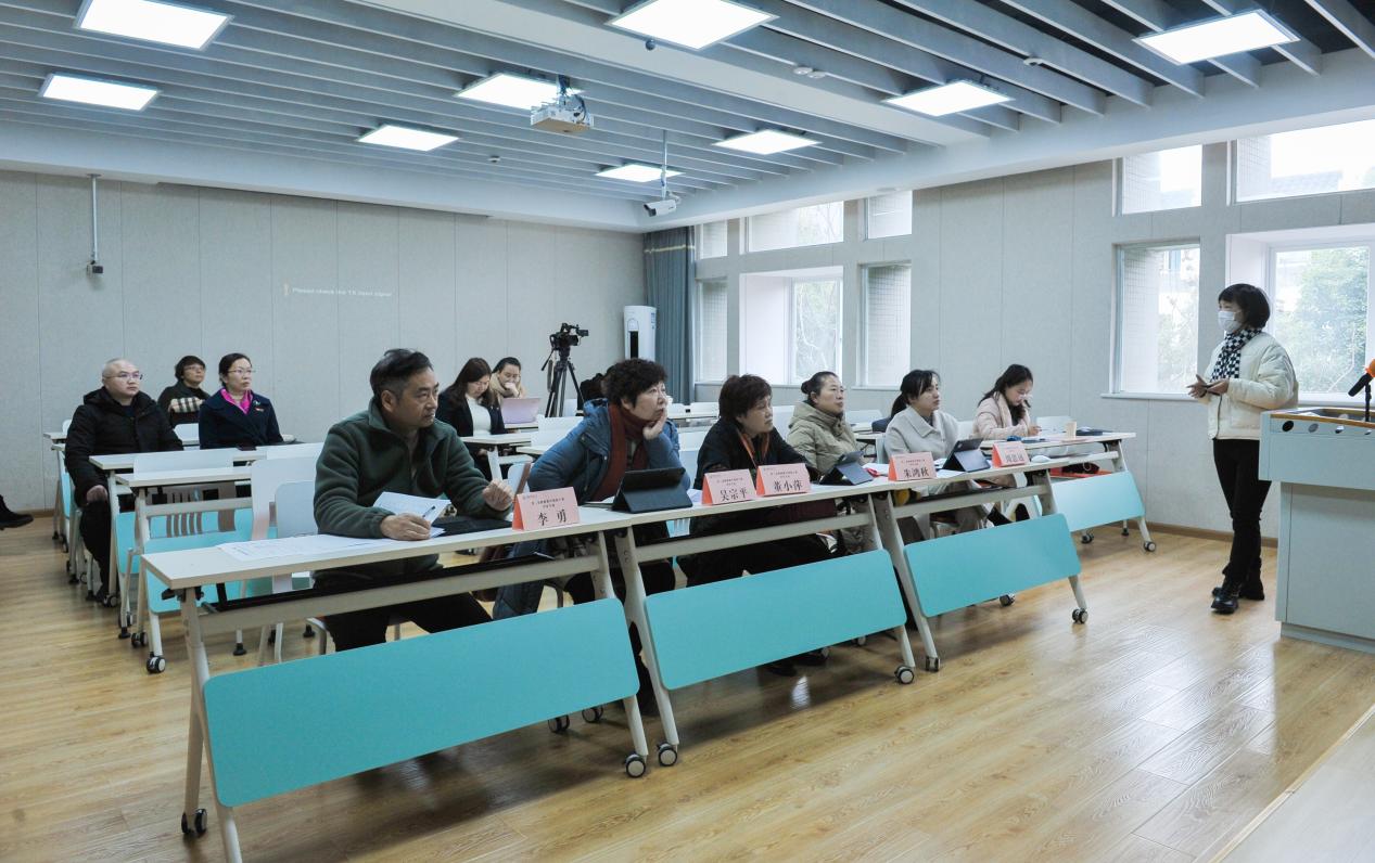 我校举行第二届教师教学创新大赛