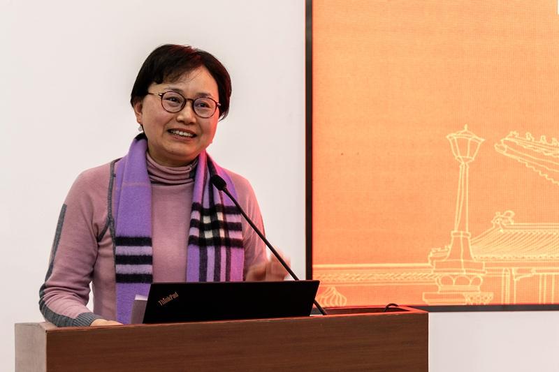 上海交通大学“网络育人工作室”答辩评审会举行