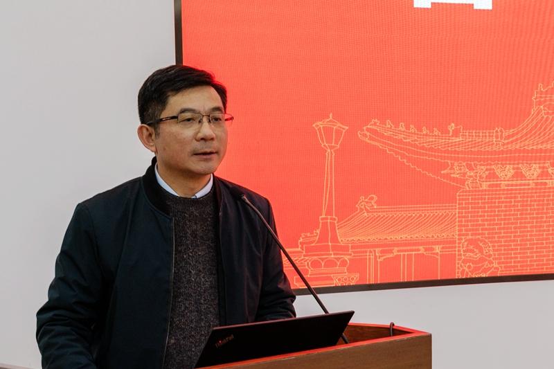 上海交通大学“网络育人工作室”答辩评审会举行