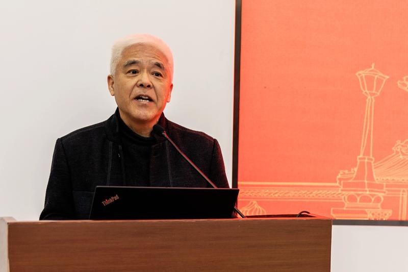 上海交通大学“网络育人工作室”答辩评审会举行