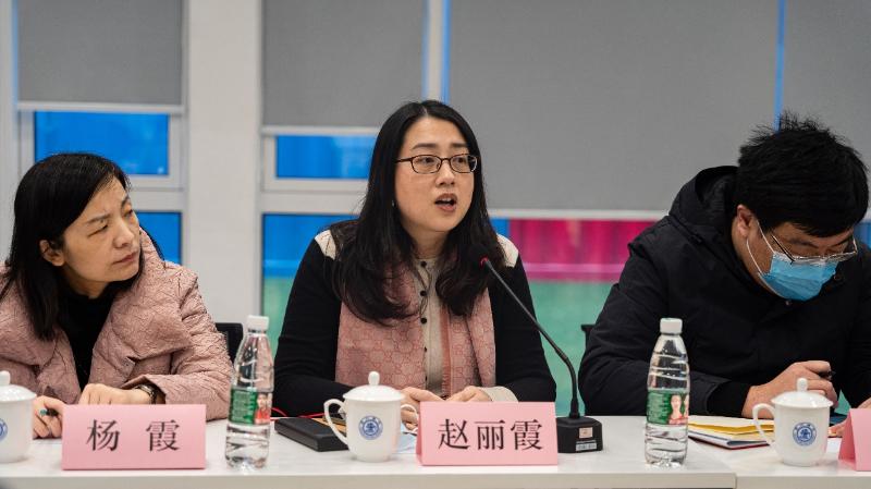 第七届“互联网+”大赛上海赛区本科高校总结座谈会举行
