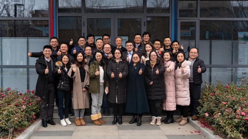 第七届“互联网+”大赛上海赛区本科高校总结座谈会举行
