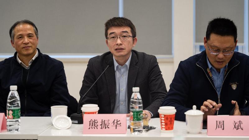 第七届“互联网+”大赛上海赛区本科高校总结座谈会举行