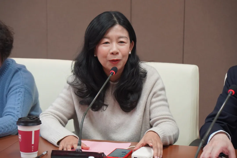 2021年度上海交大女性荣誉评审会暨妇女工作总结会召开