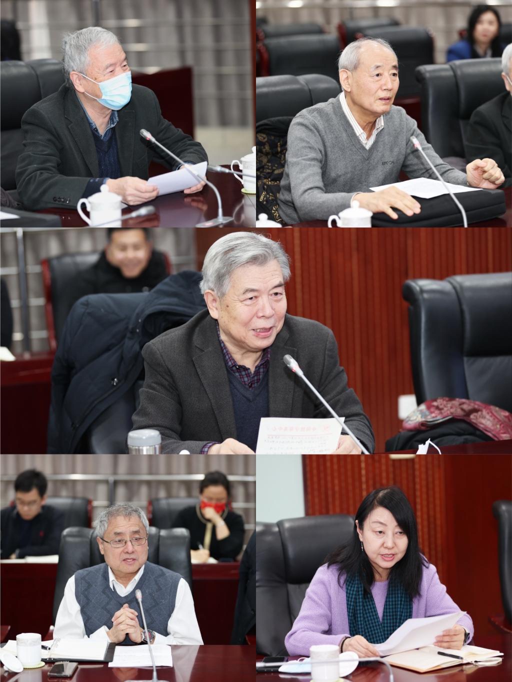 北语2021年教学督导工作汇报会召开