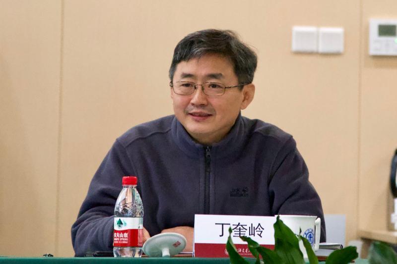 变革性分子前沿科学中心举办首届“金砖”论坛