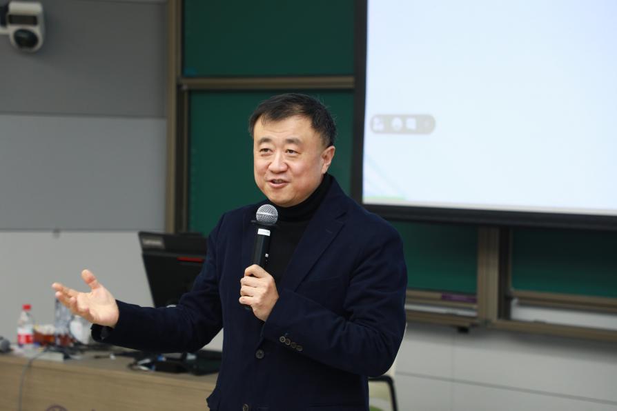 清华大学冬奥志愿者对外联络分队技能比拼训练营举办