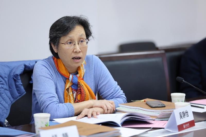 上海交通大学“致远荣誉计划”荣誉课程建设委员会第八次全体会议顺利召开