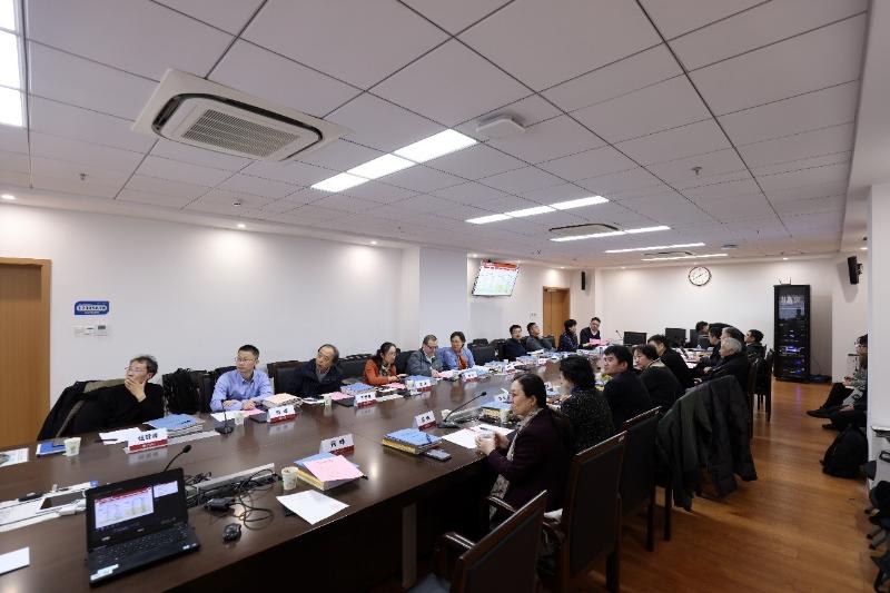上海交通大学“致远荣誉计划”荣誉课程建设委员会第八次全体会议顺利召开