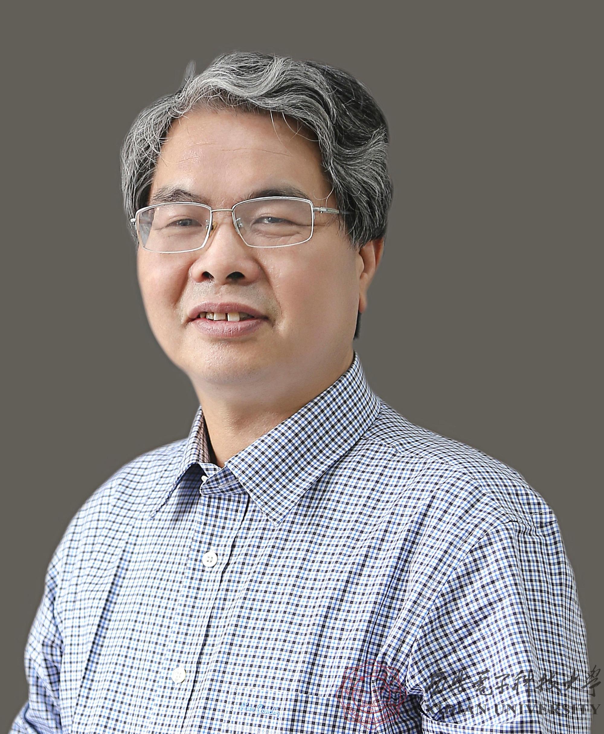 陕西省“西迁精神传承人”焦李成：践行西迁精神，与祖国同命运