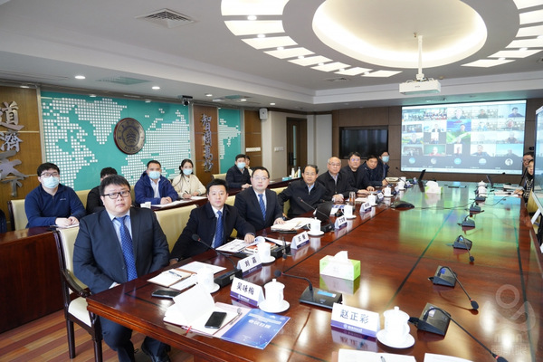 我校召开国家自然科学基金重大研究计划集成项目启动会