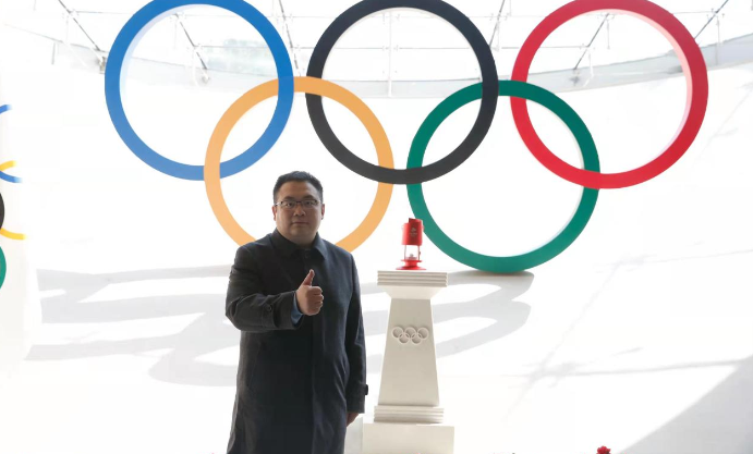 【西大人在冬奥系列报道之一】康云阶：北京张家口连夜运行转场，为火炬传递保驾护航