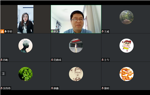 经济与管理学院举办2022年国家基金项目申报论证会（一）