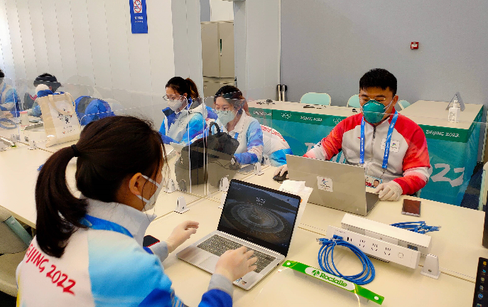 【西大人在冬奥系列报道之三】赵晨：含弘光大迎万邦，继往开来传国音