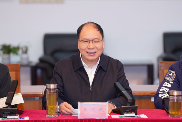 校长单忠德带队赴南京师范大学调研交流