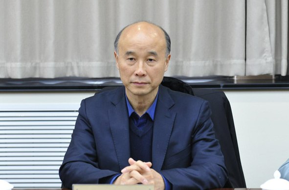 徐州市中医院院长刘峰一行来我校交流洽谈合作事宜