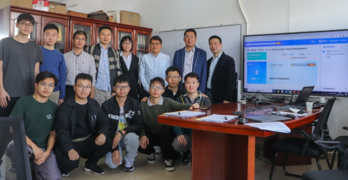 广工蔡瑞初教授牵头项目获批科技部科技创新2030—“新一代人工智能”重大项目