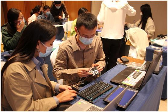 我校计算机科学与工程系举办IAPR/IEEE生物特征识别冬令营